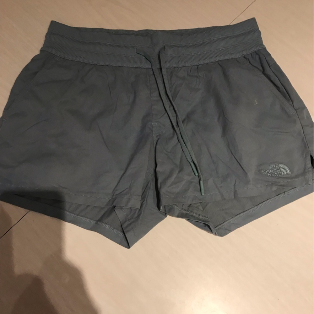 The north face Gray Athletic Shorts​​​​